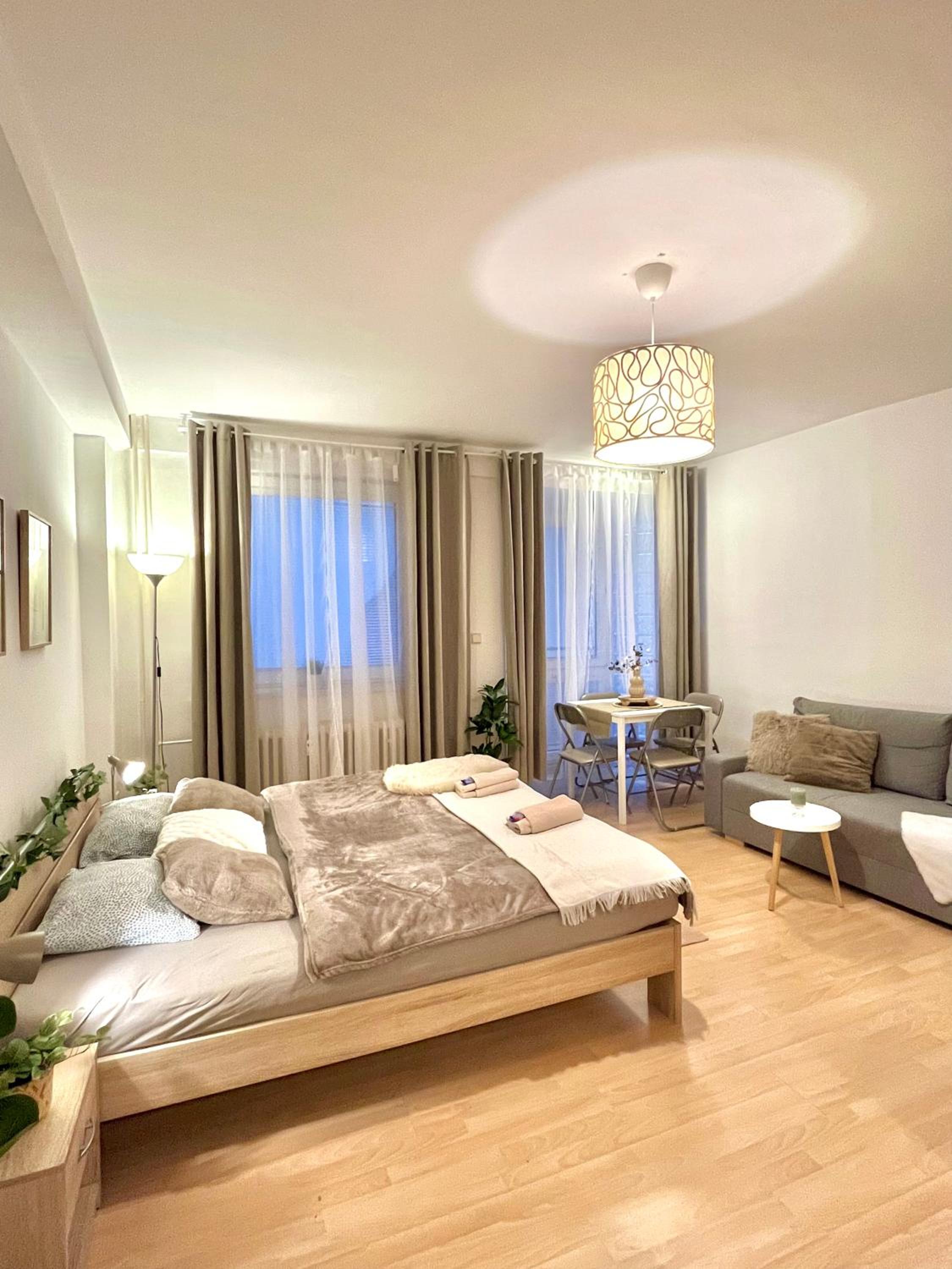 Apartment Simona - Old Town view 3