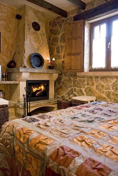 Hotel Rural El Cañón del Duratón en Villaseca de Sepúlveda