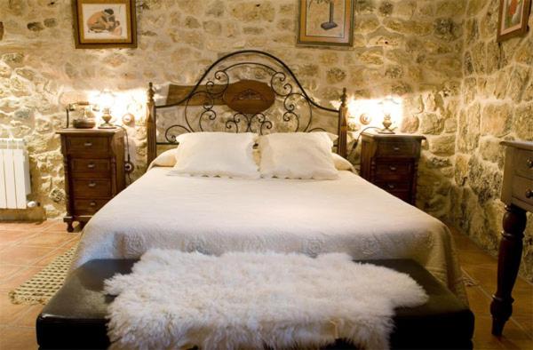 Hotel Rural El Cañón del Duratón en Villaseca de Sepúlveda