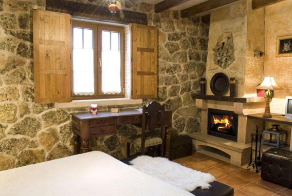Hotel Rural El Cañón del Duratón en Villaseca de Sepúlveda