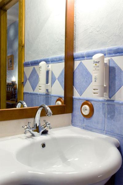 Hotel Rural El Cañón del Duratón en Villaseca de Sepúlveda
