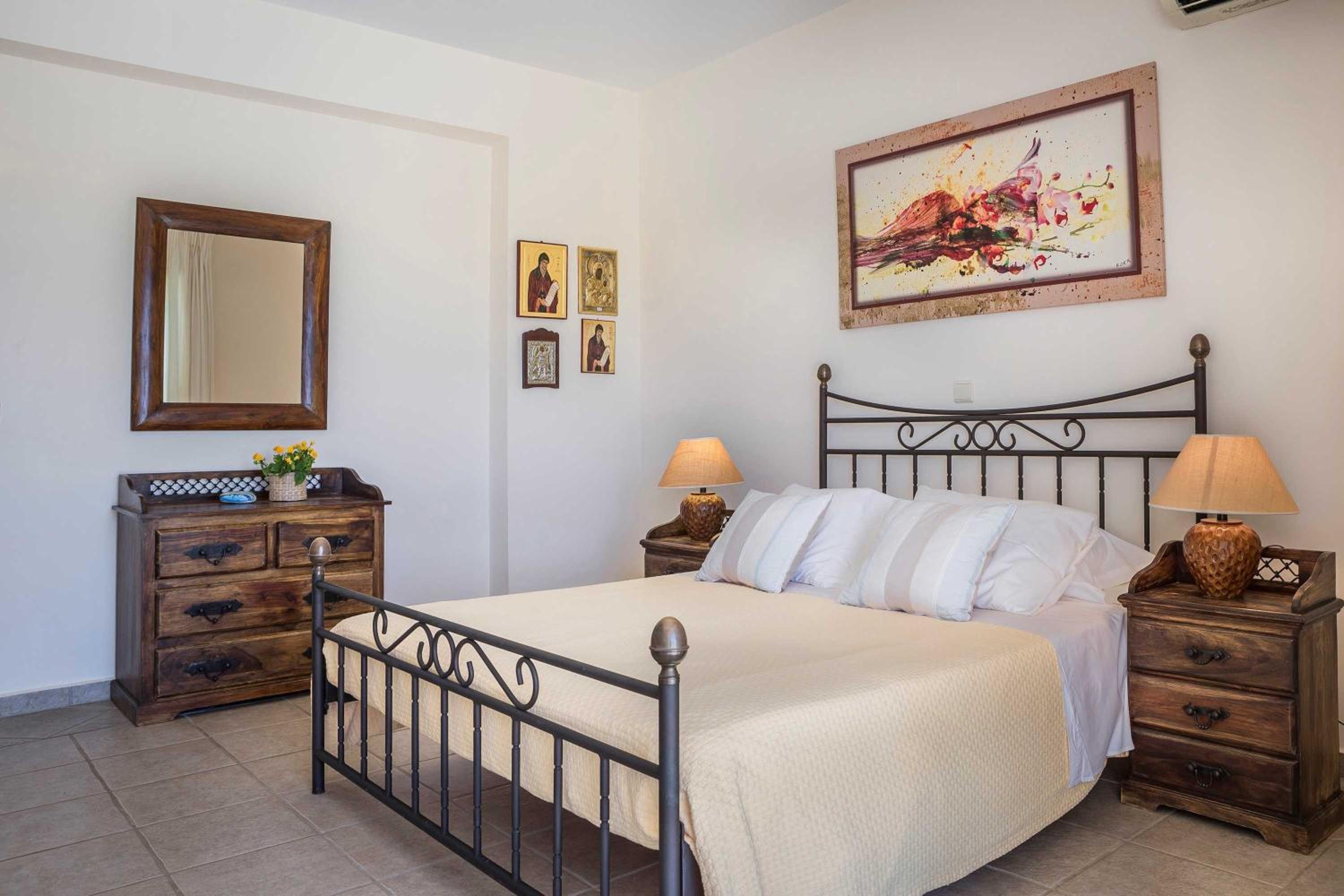 Delightful Kefalonia Villa 3 Bedrooms Villa Mare Blue Private Pool photo 2