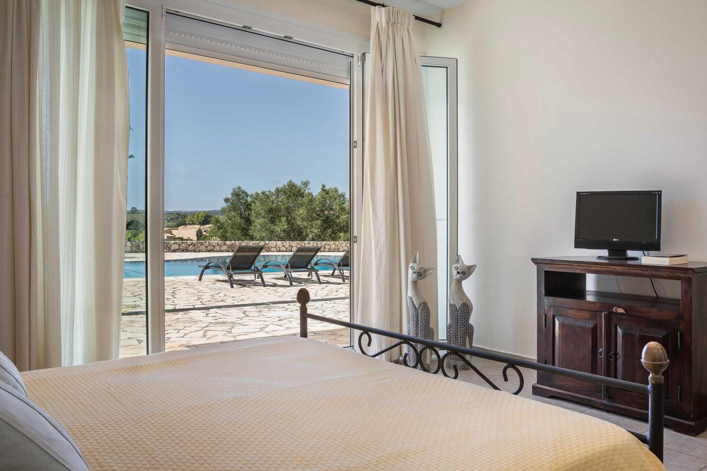 Delightful Kefalonia Villa 3 Bedrooms Villa Mare Blue Private Pool photo 4