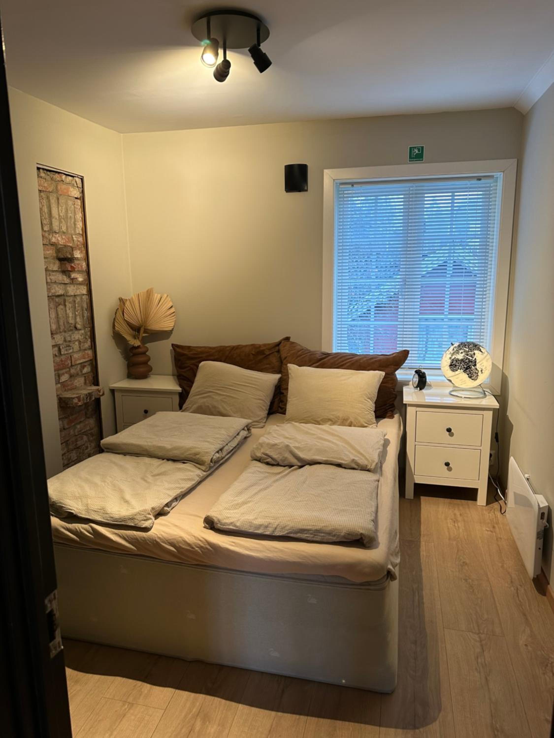 Nice apartment close to the sea with parking and garden view 5