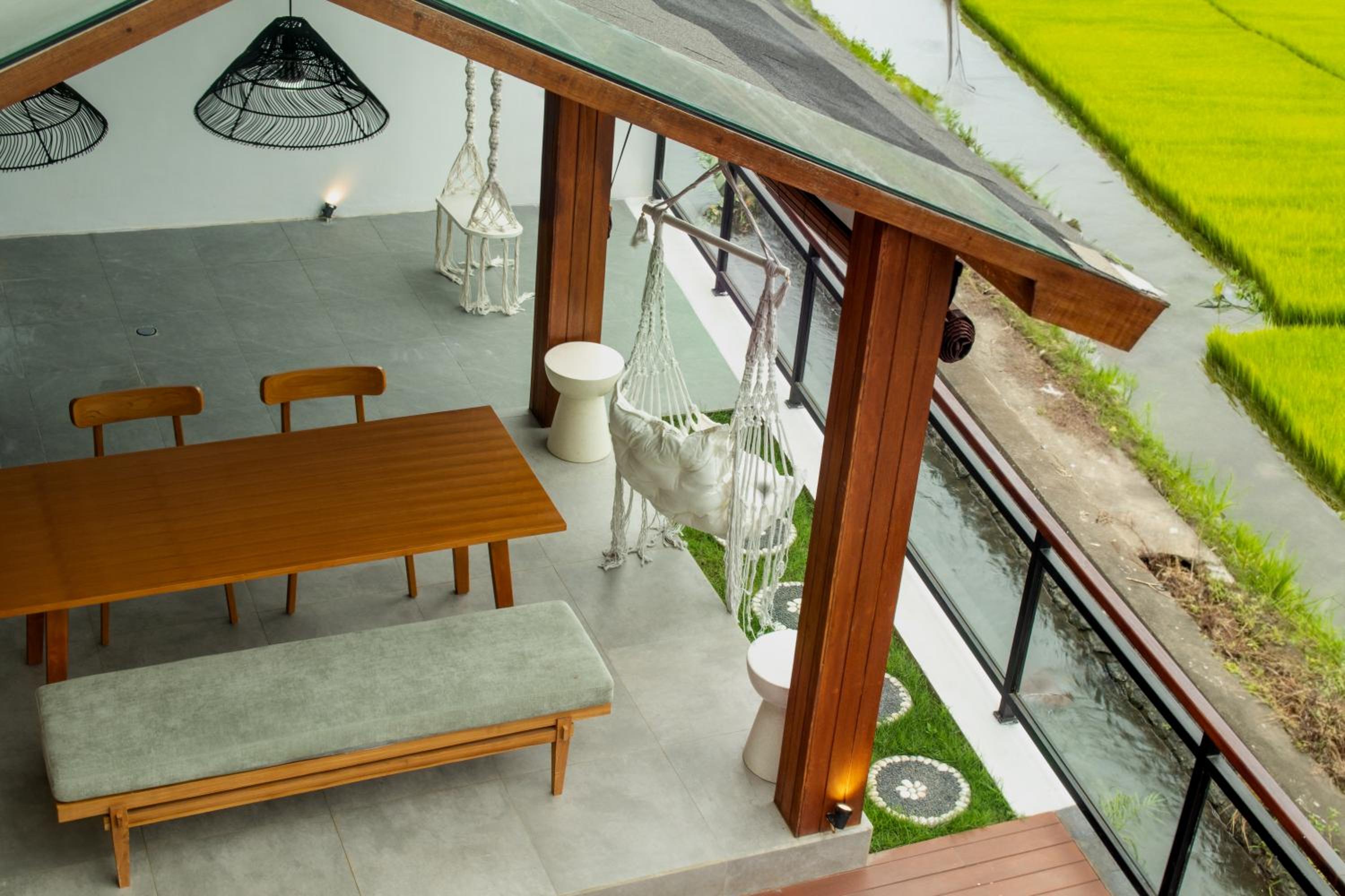 HY Ubud Villa 2BR view 3