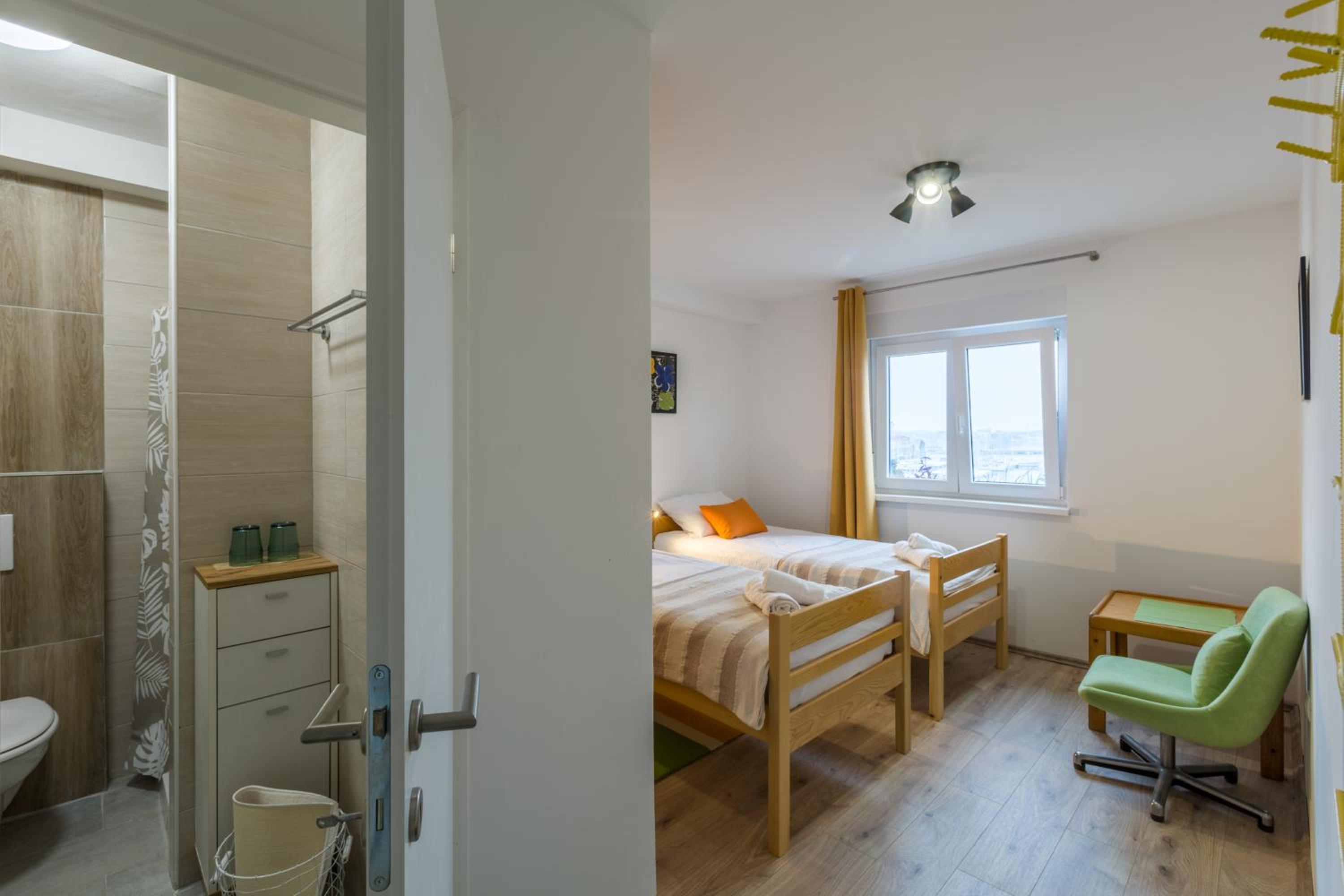 App Letta Sunset Pula en Pula — hotel room