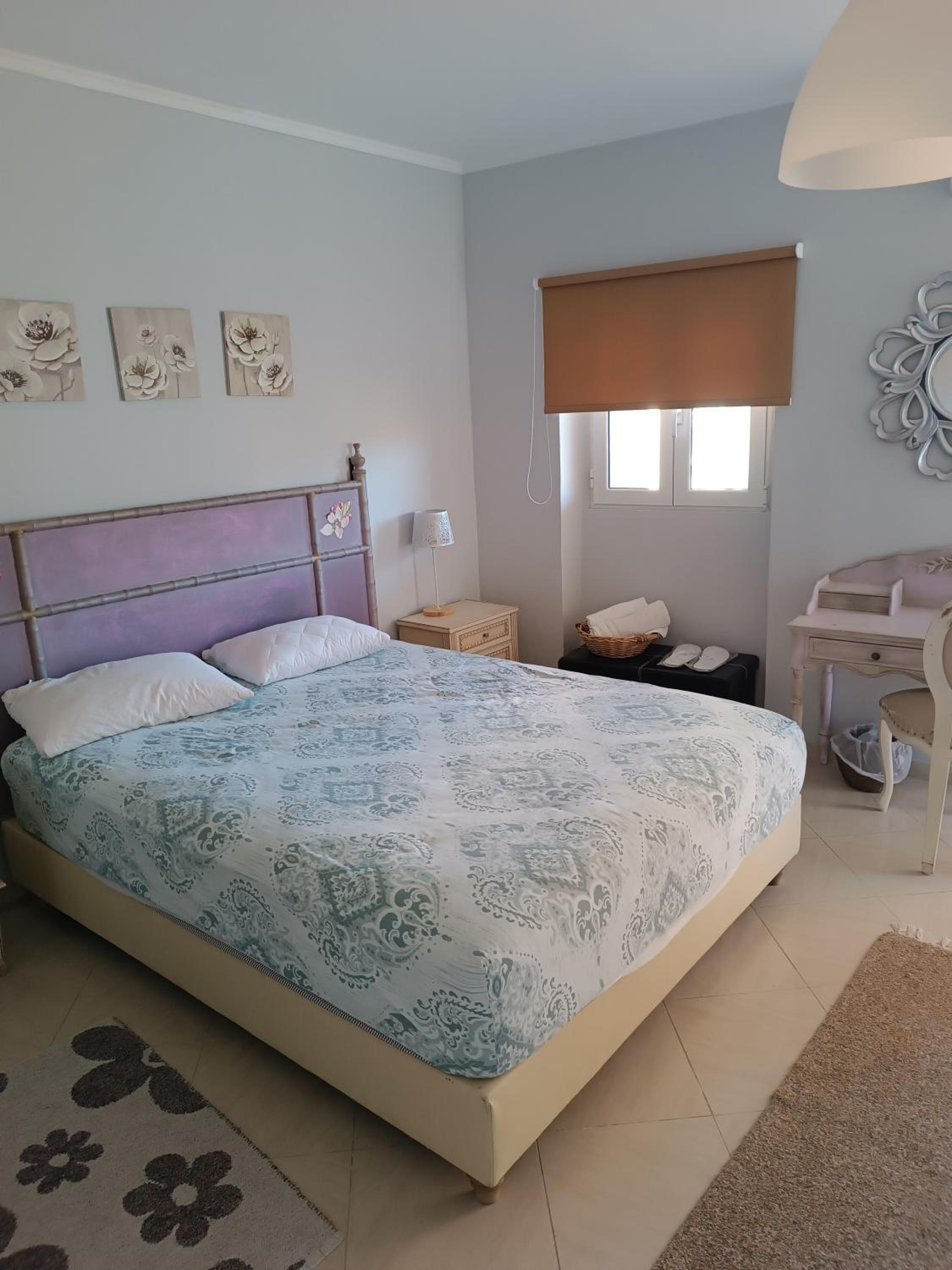 Superior Double Room with Terrace view 4