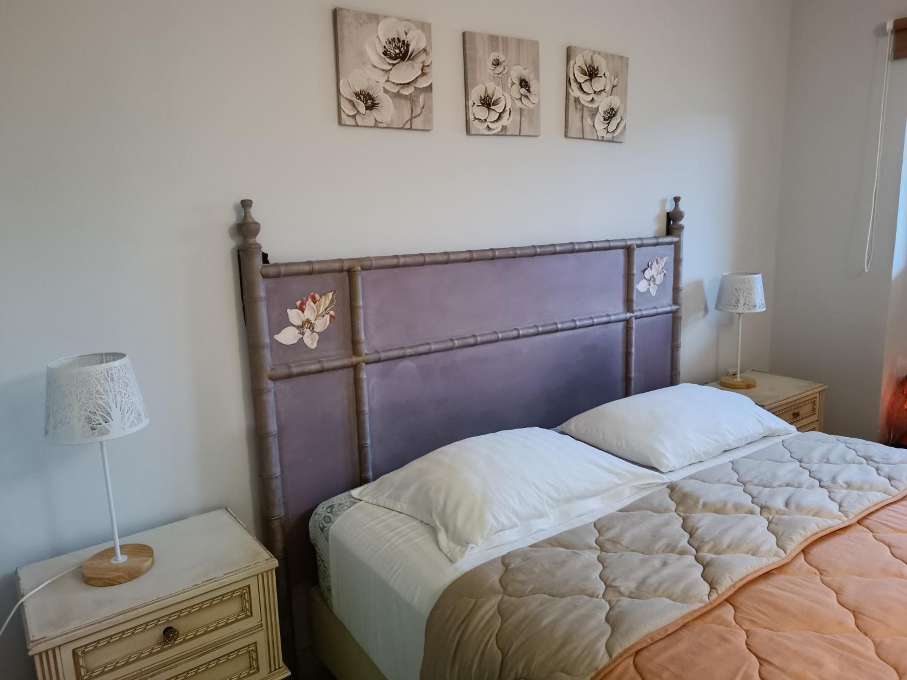 Superior Double Room with Terrace view 3