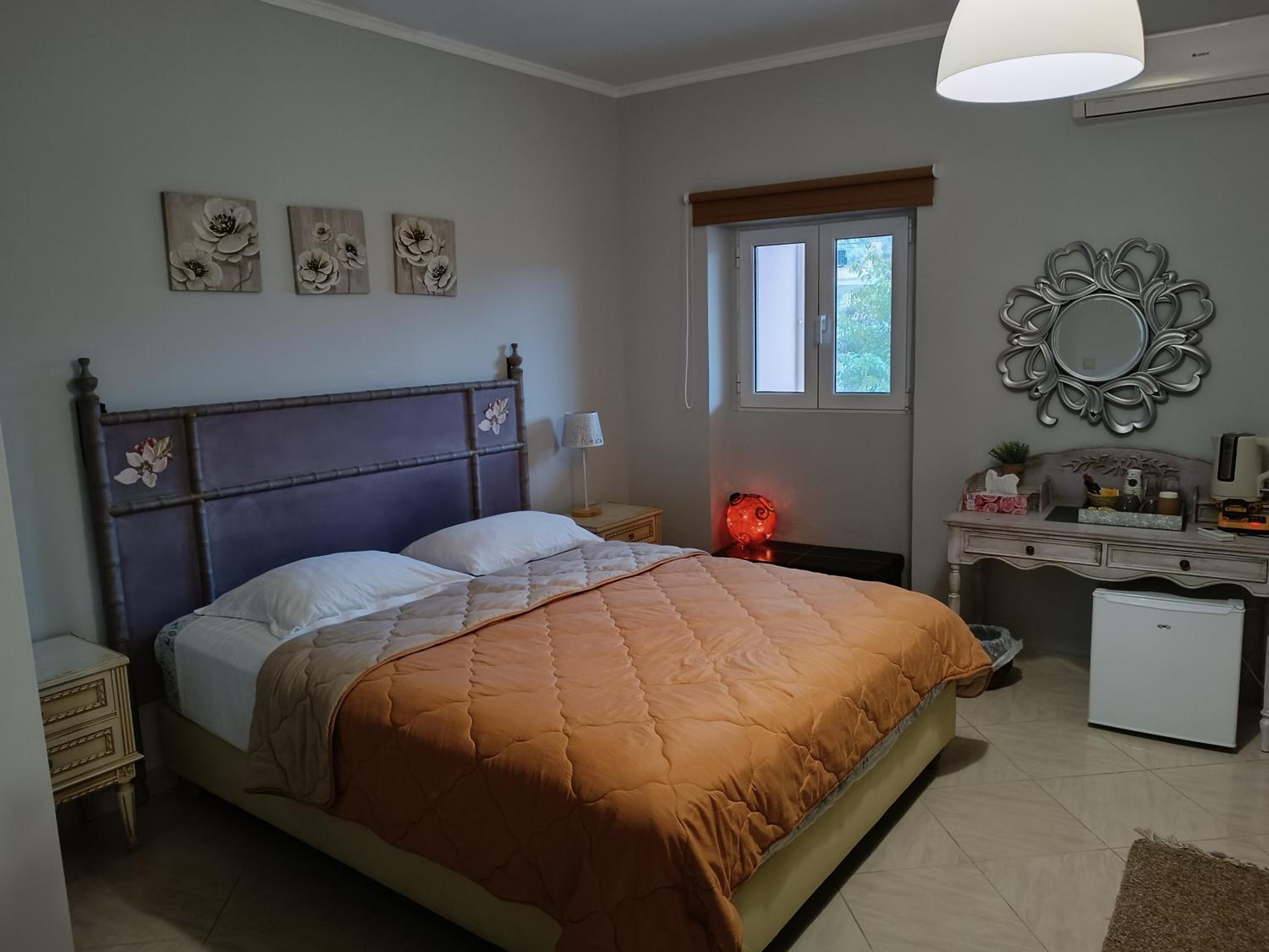 Superior Double Room with Terrace view 5