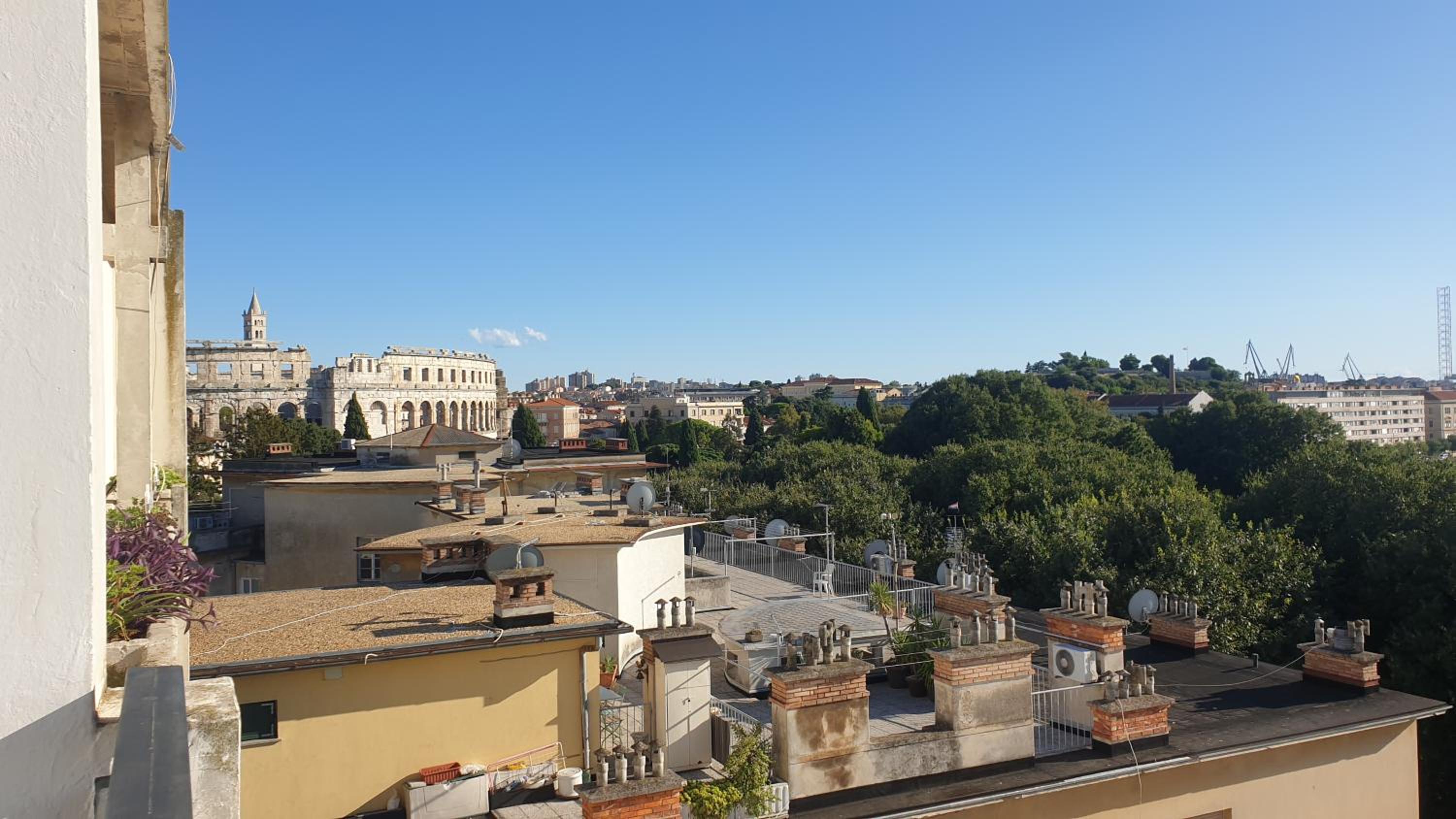 App Letta Sunset Pula
