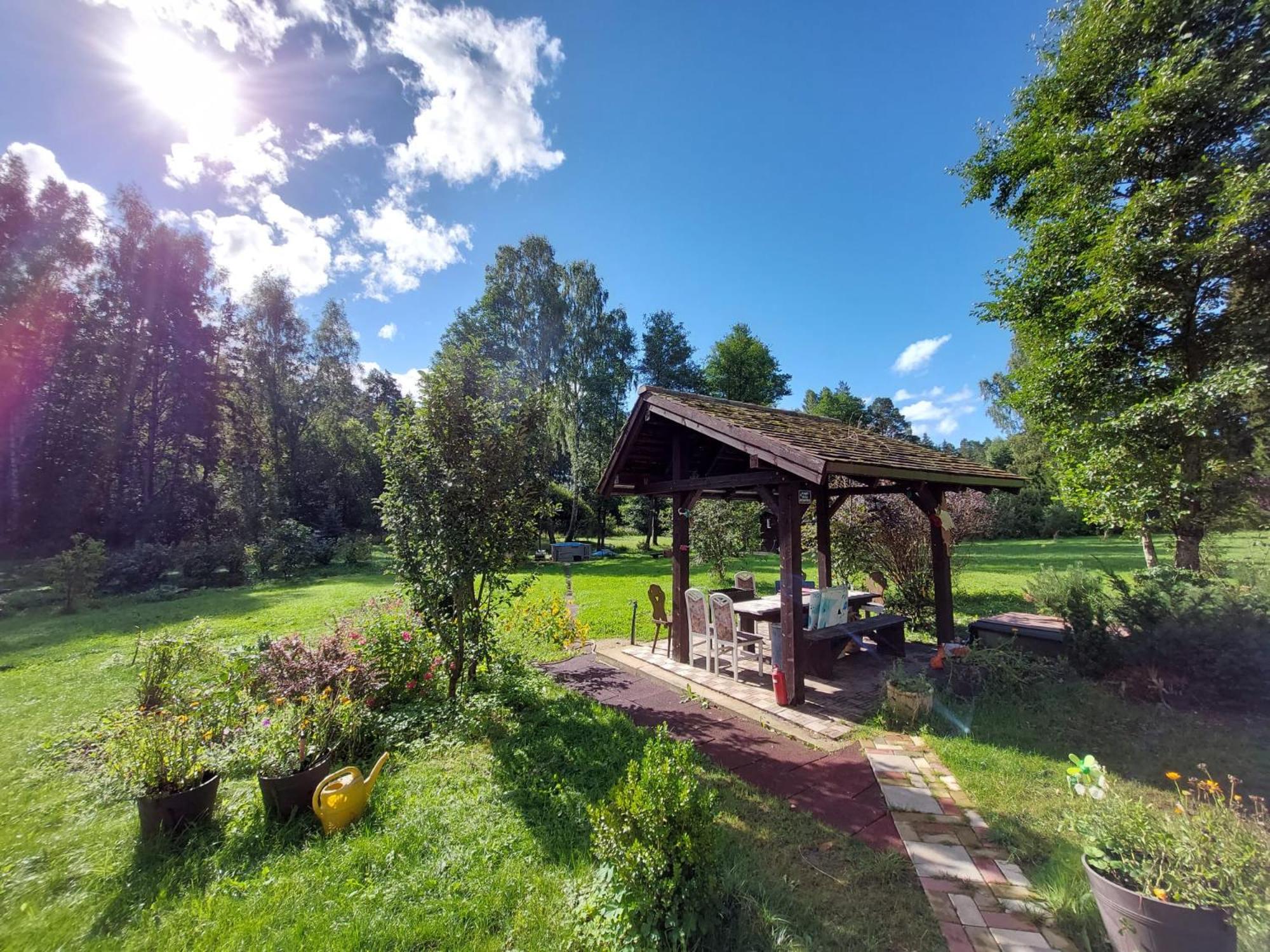 Apartamenti Plieņciemā 4 cilvēkiem, pirmā stāvā view 2