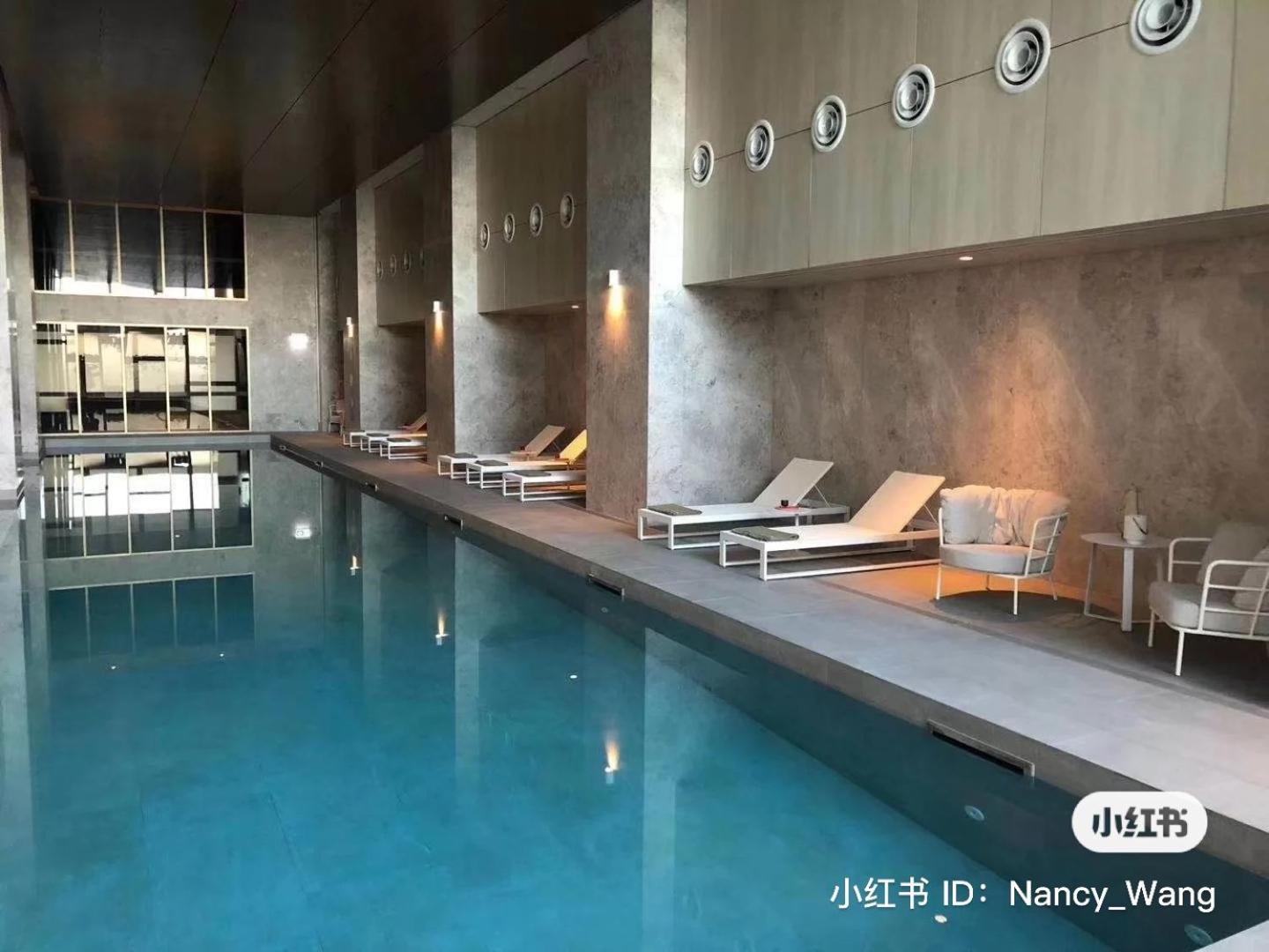 Wsp Lux 3b2b flat in CBD with balcony