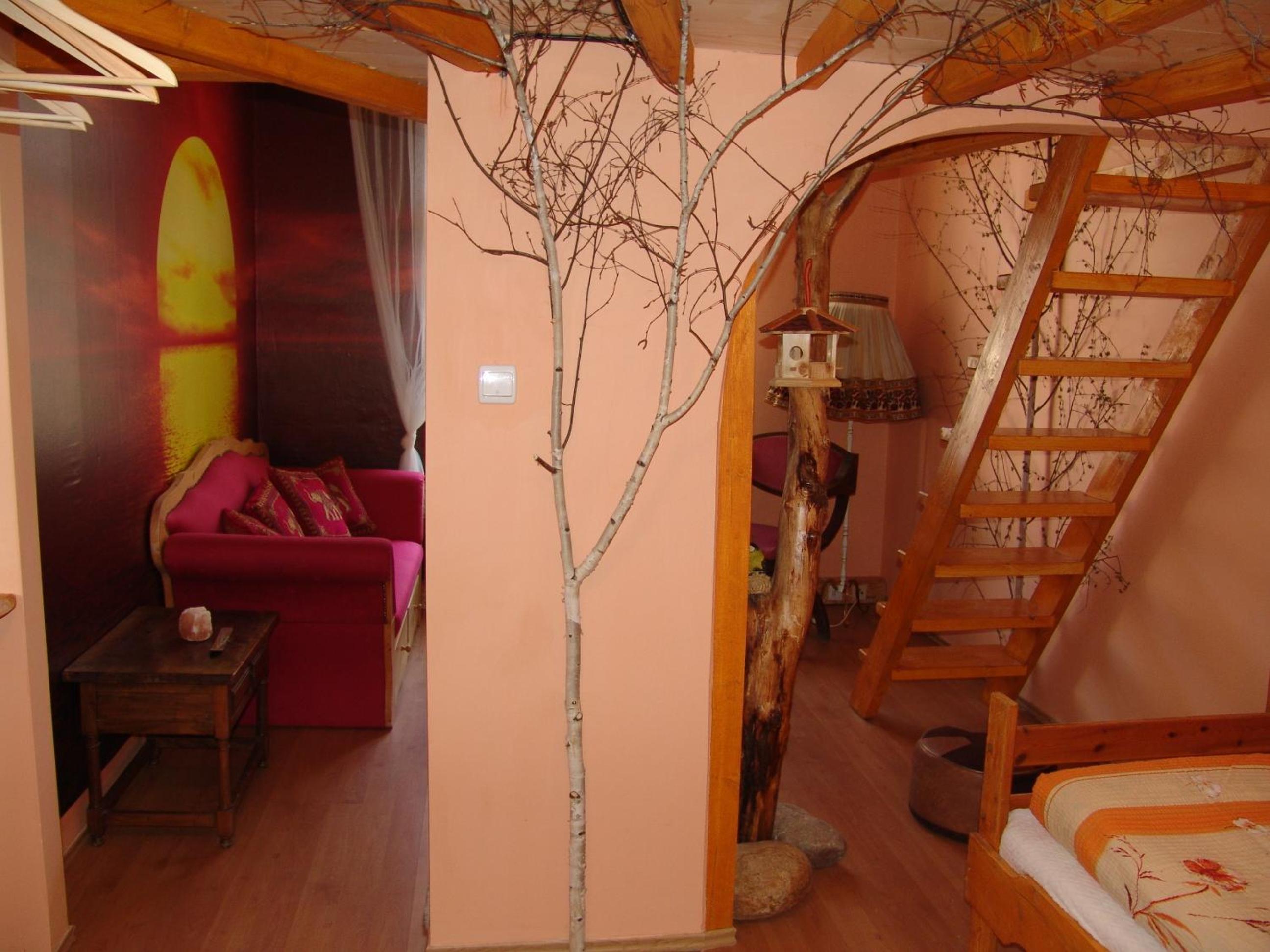 ARTHARMONY Pension & Hostel
