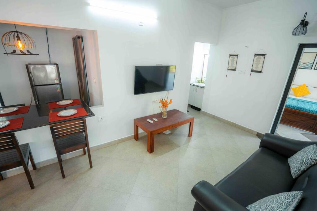 Cabana by Grha - Charming Cottage at Kappad Beach view 3