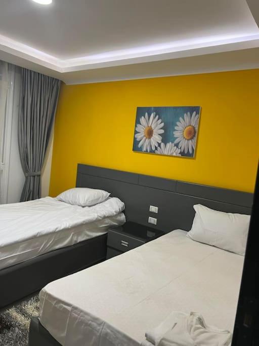 New Apartment with private beach