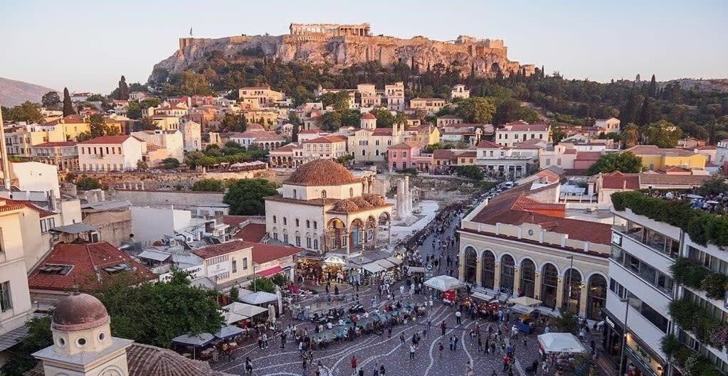 Athens Grec Suites - The Ultimate City Getaways In Dafni