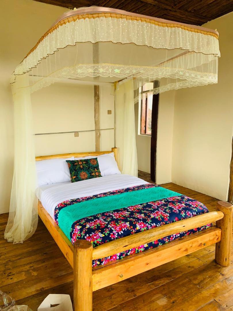 Bwindi Neckview Lodge