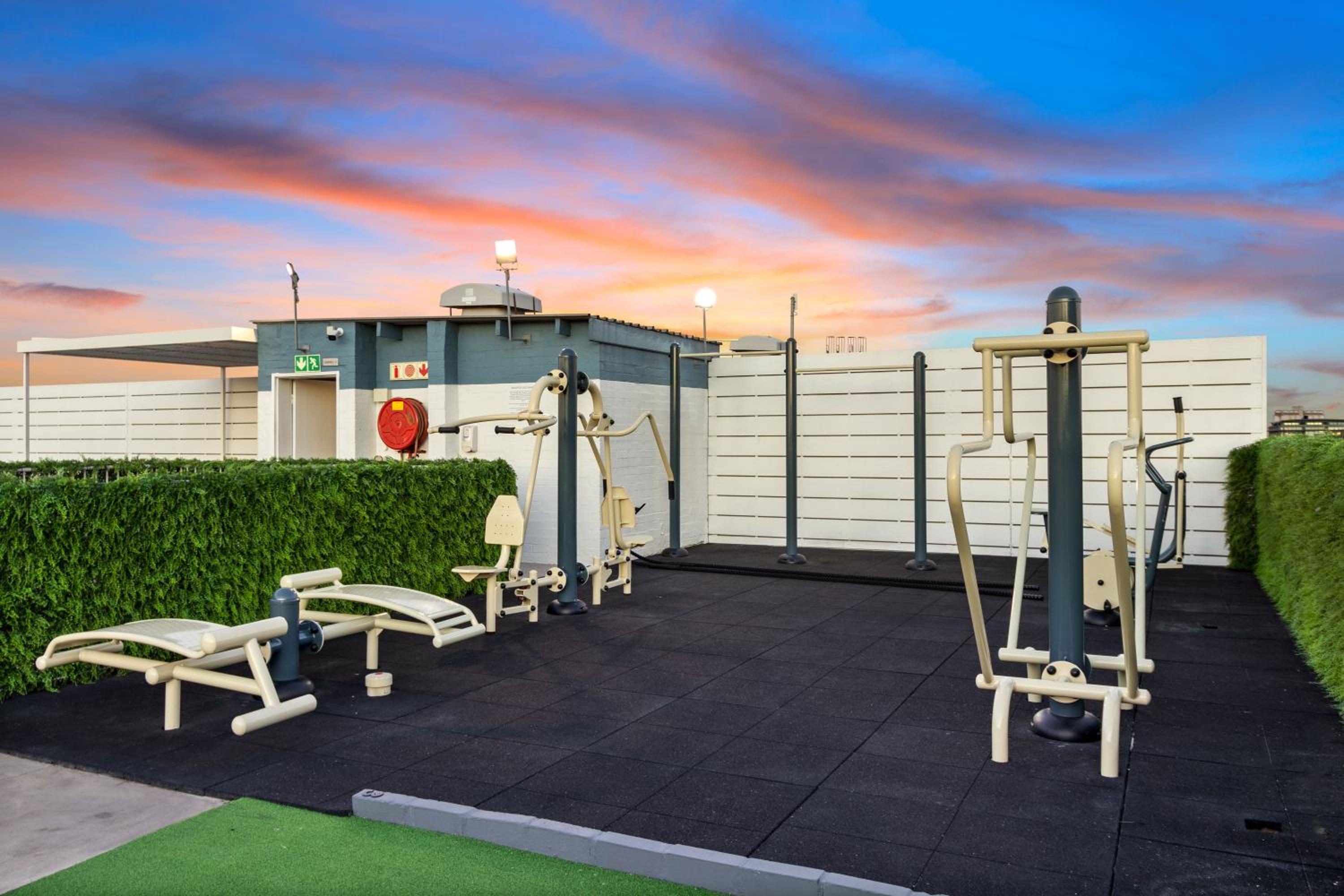 activities & amenities