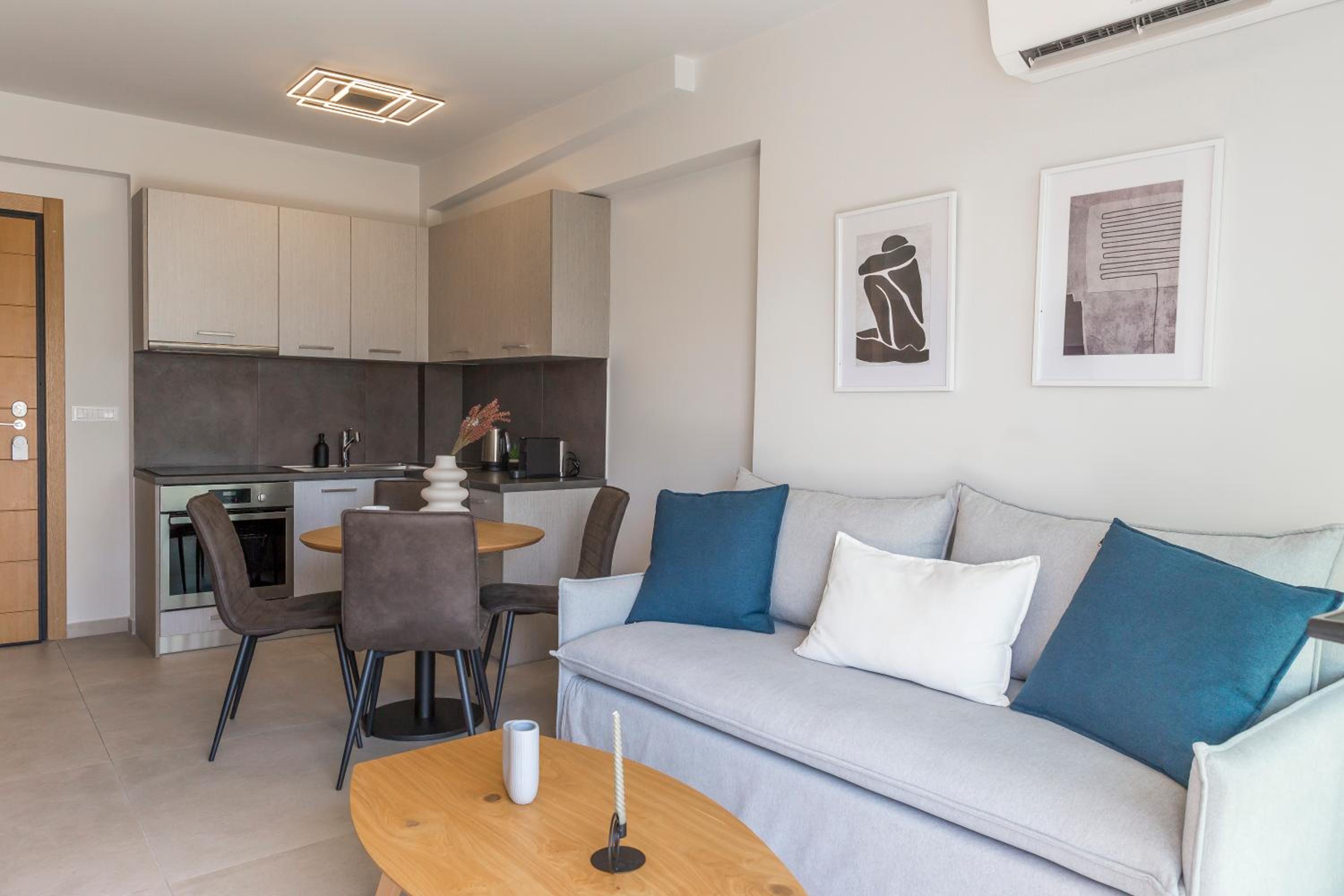 Cubes Living Athens Goudi