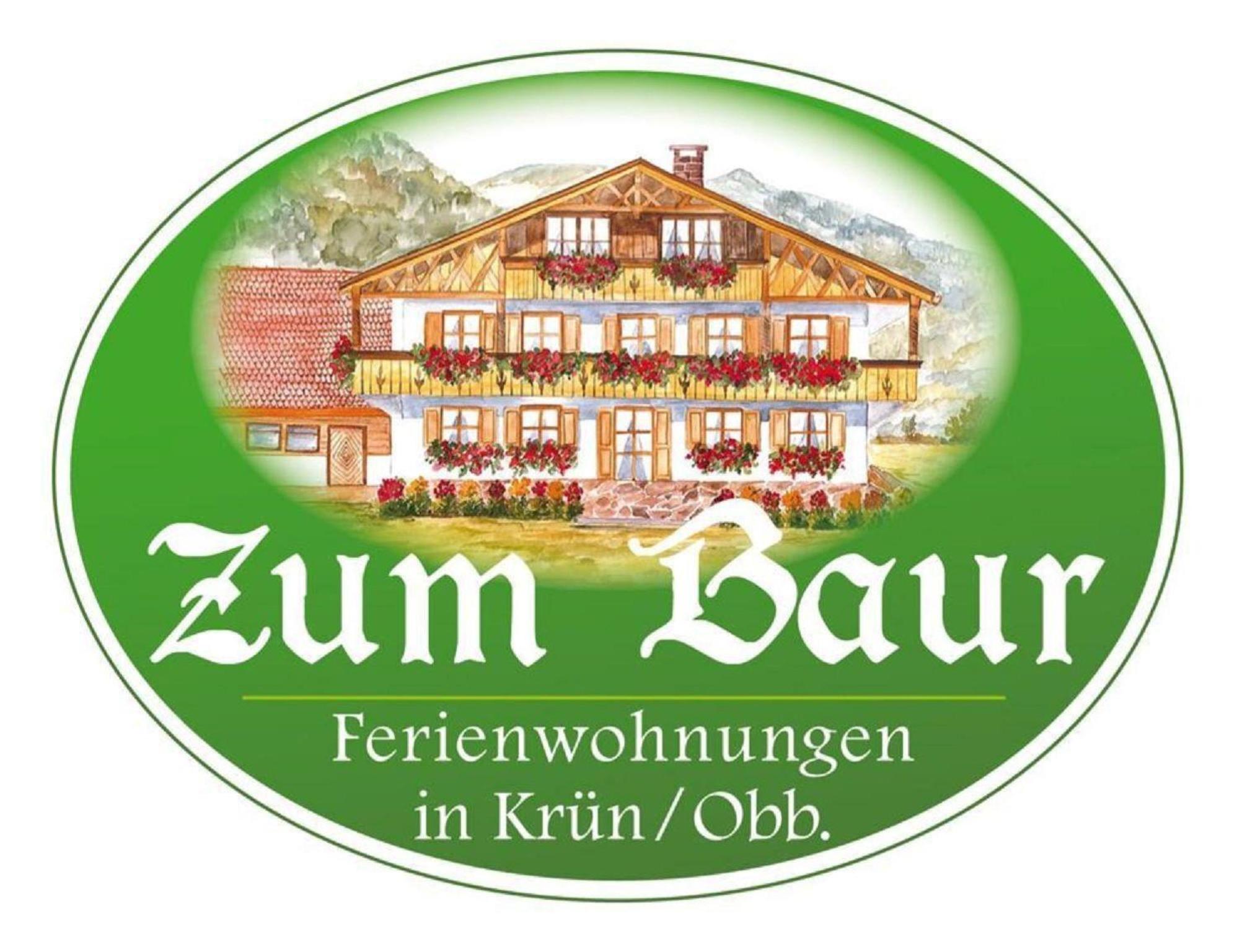 Ferienwohnungen Zum Baur