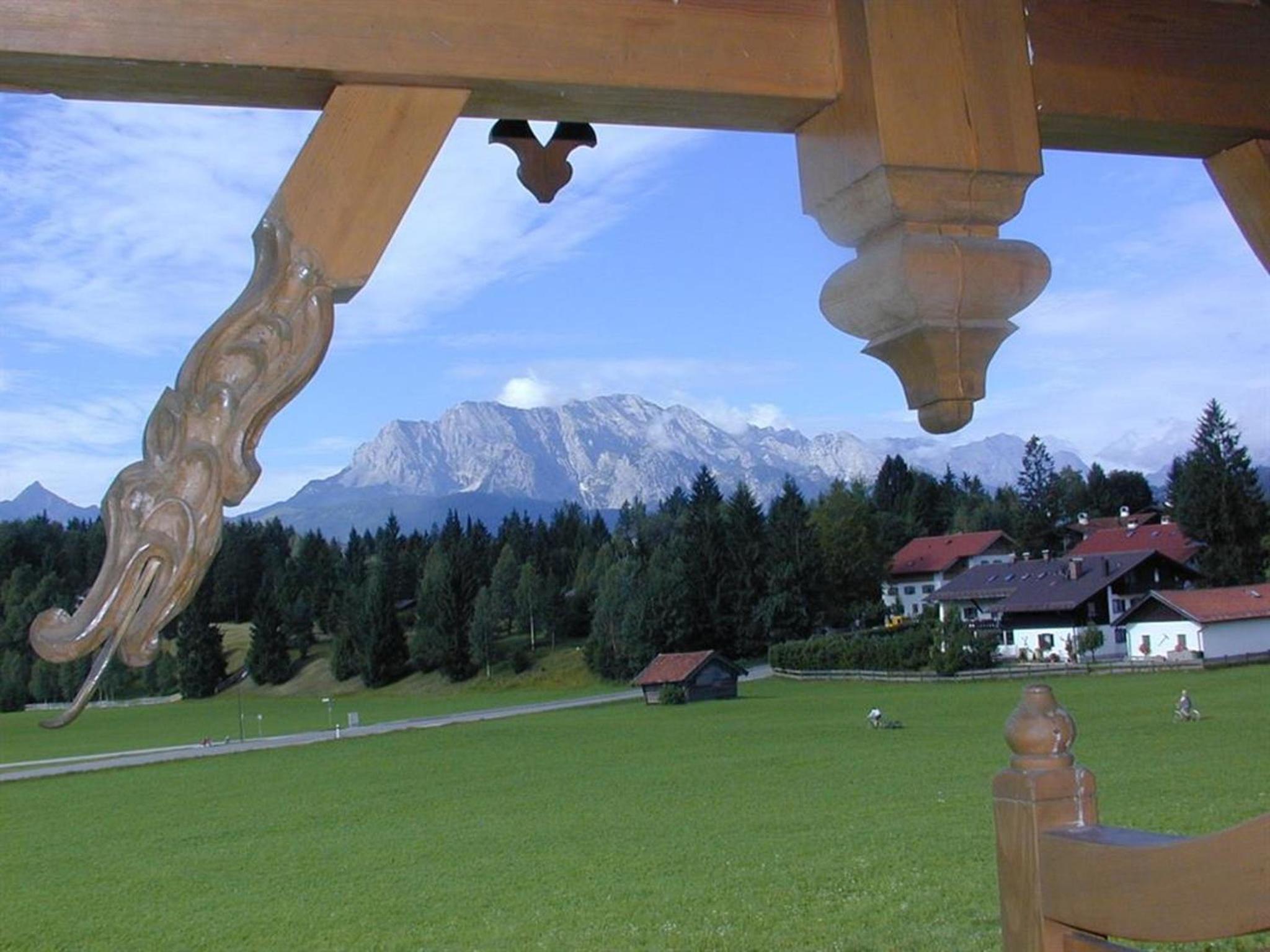 Ferienwohnungen Zum Baur