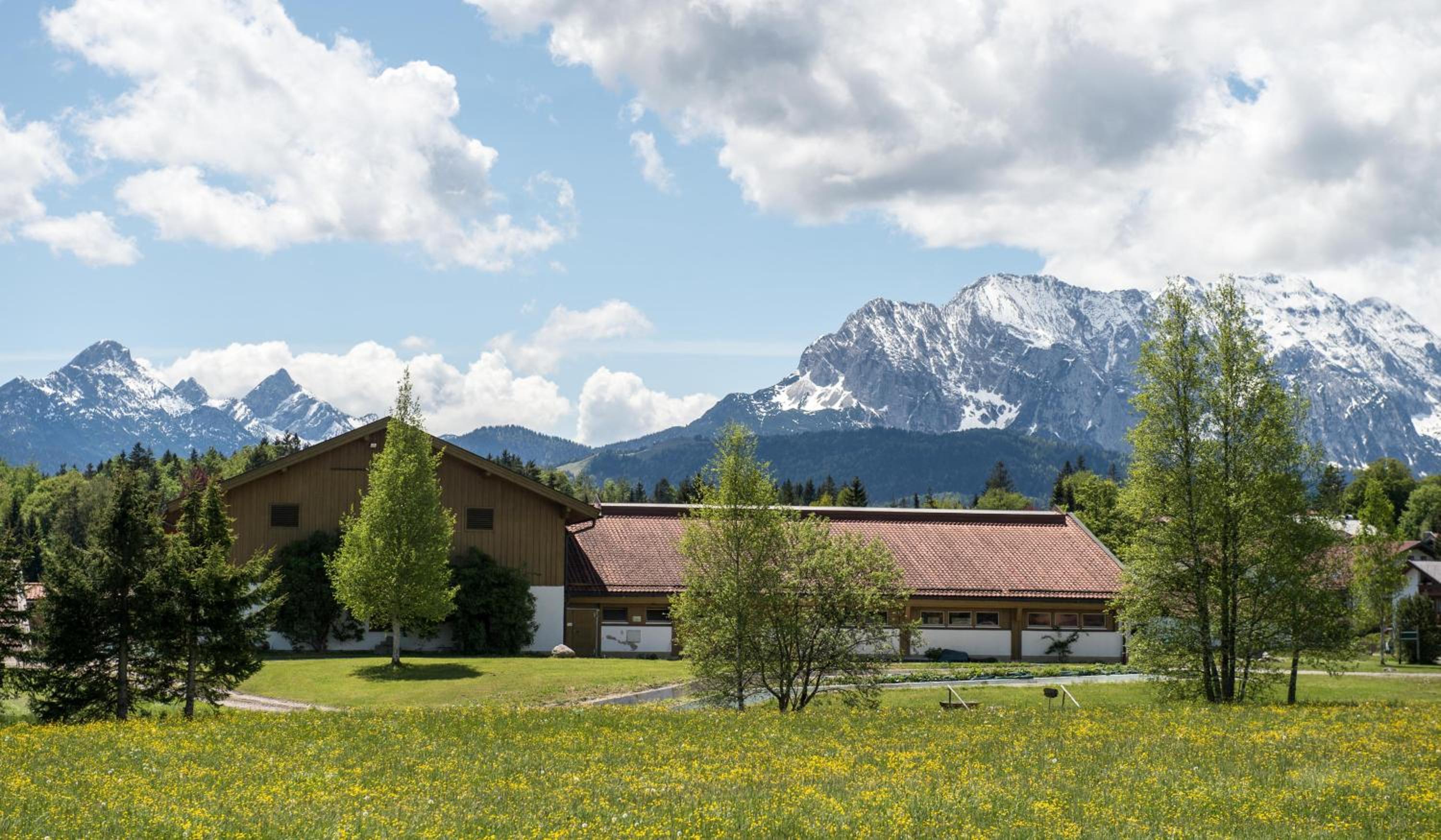 Ferienwohnungen Zum Baur