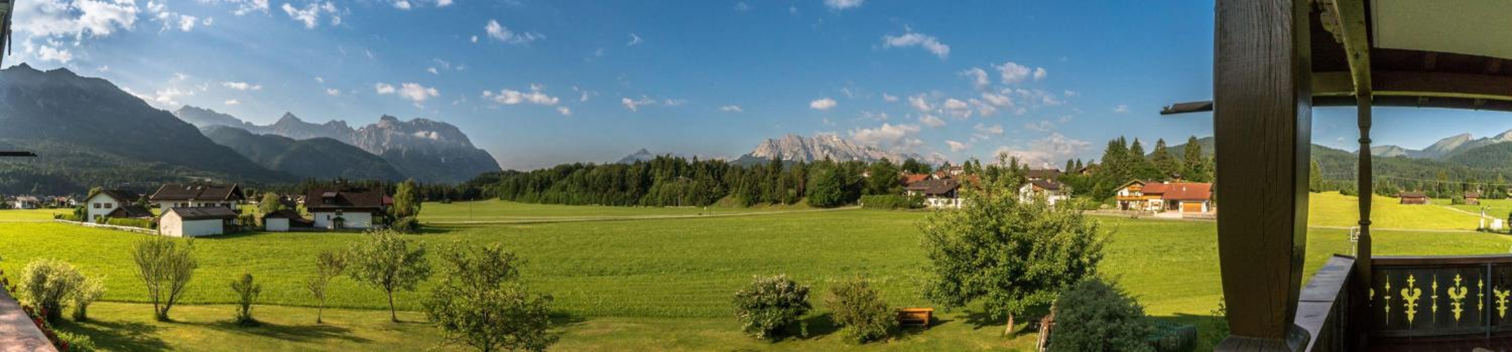Ferienwohnungen Zum Baur