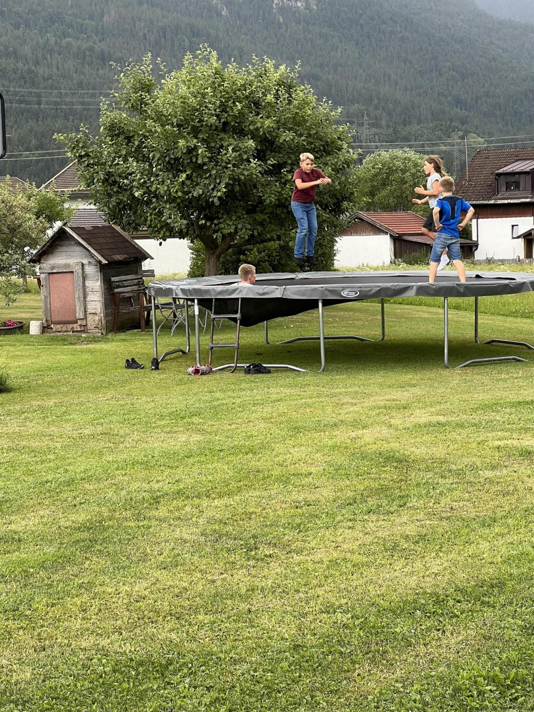 Ferienwohnungen Zum Baur