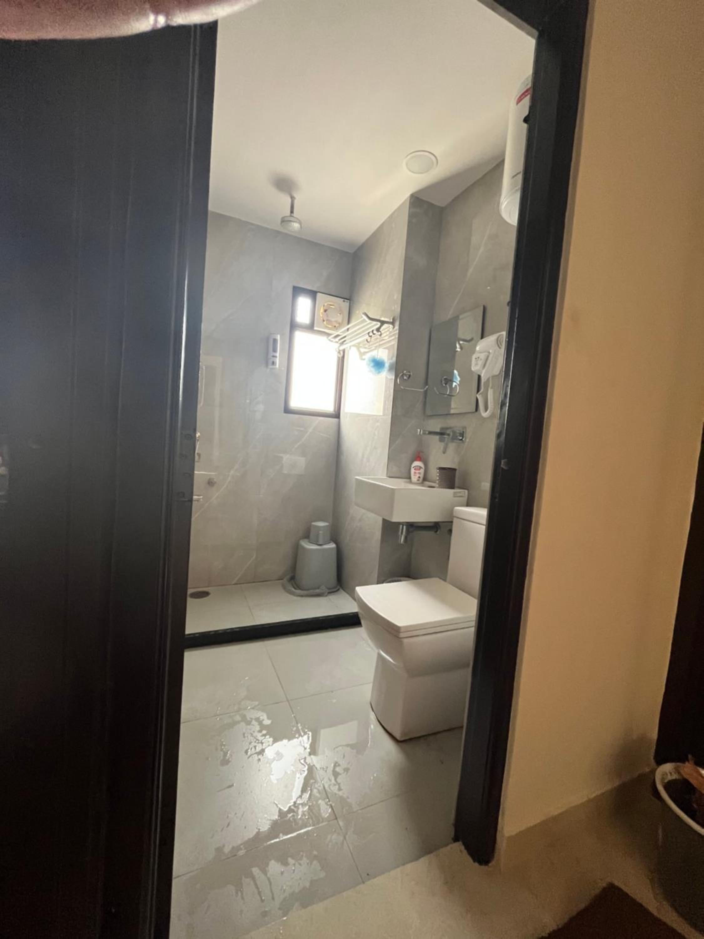 bathroom