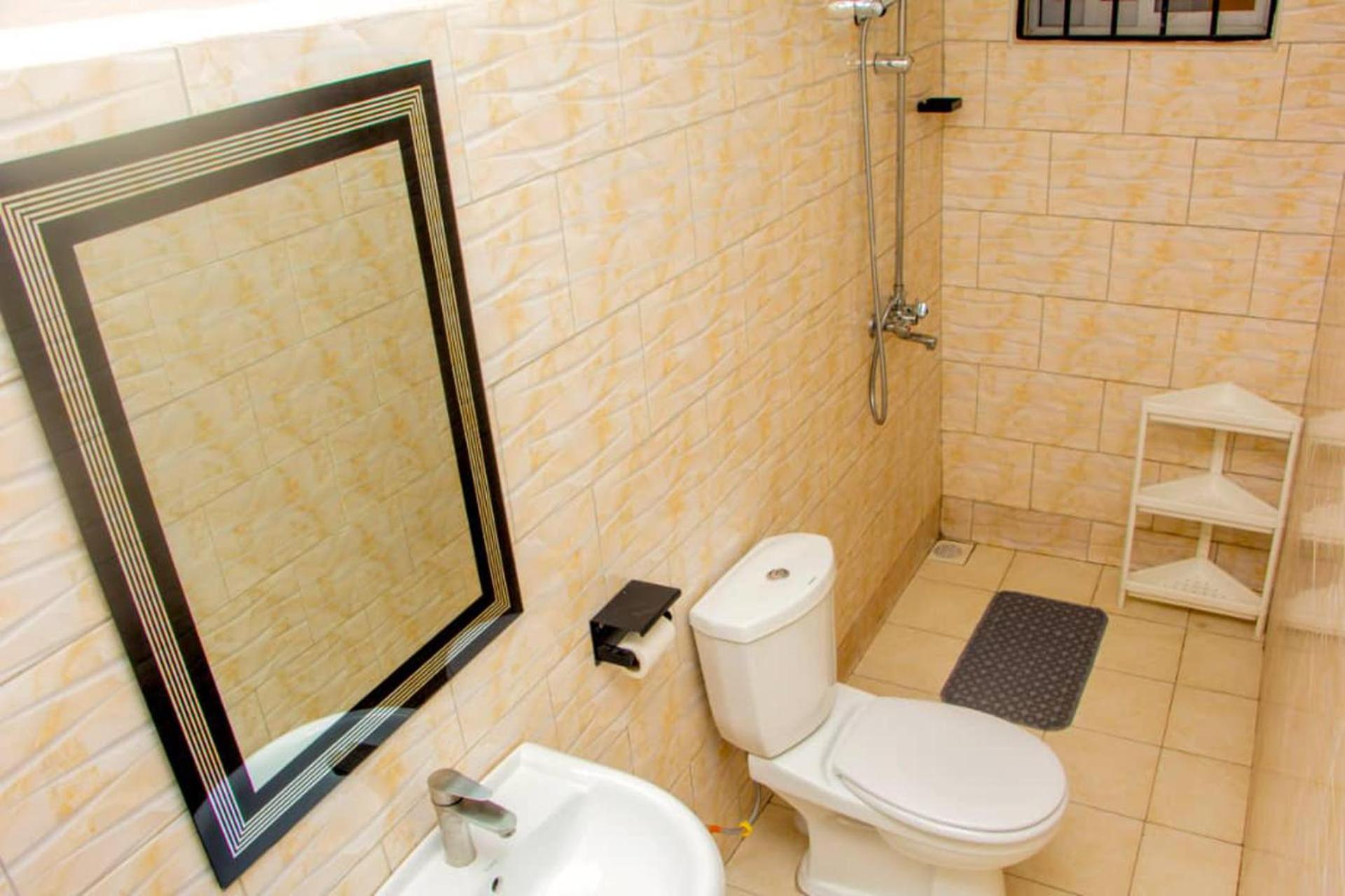 Spacious- Brb Homes Bukoto