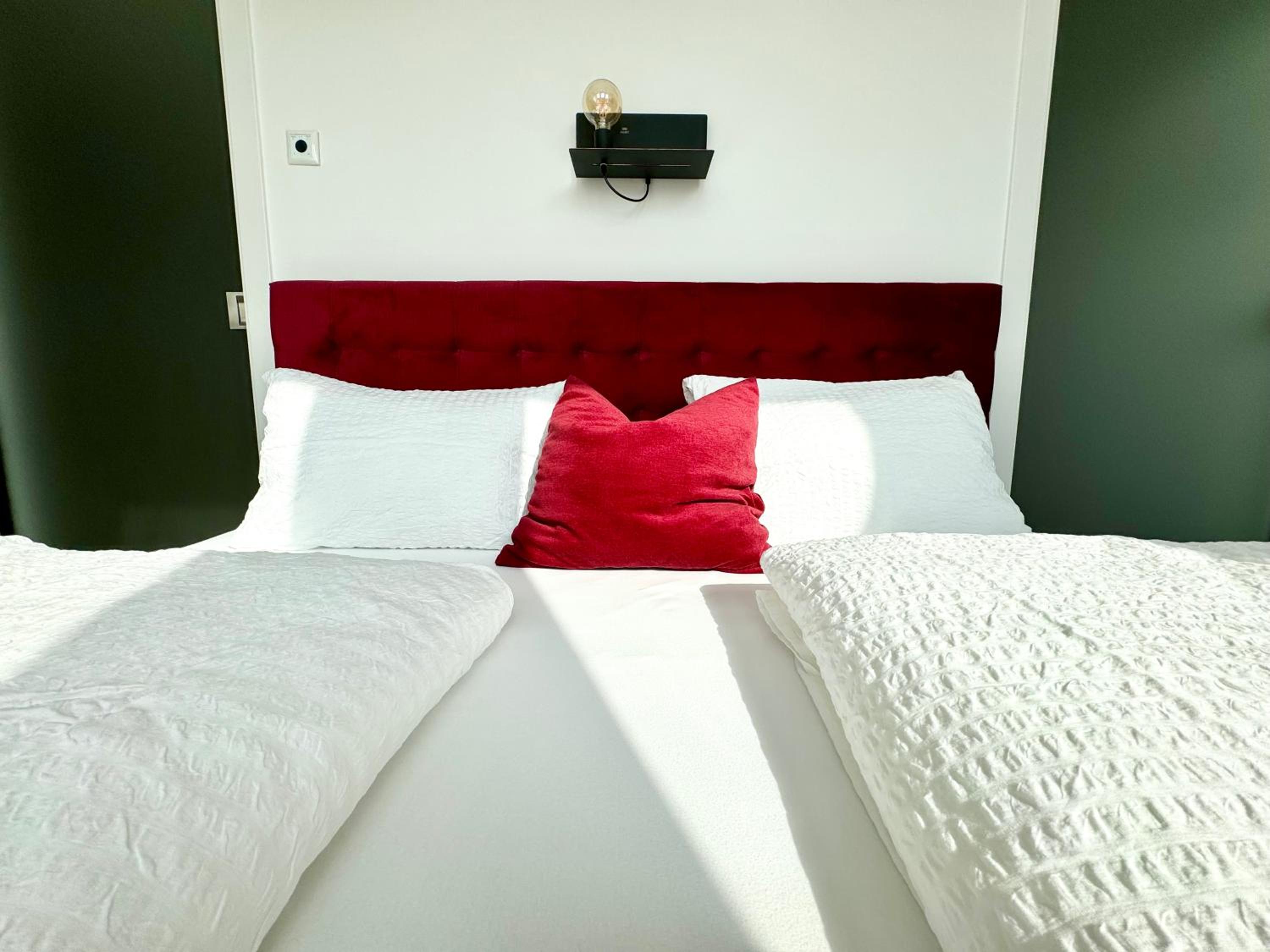 Penthouse Wien mit Parkplatz und Balkon
