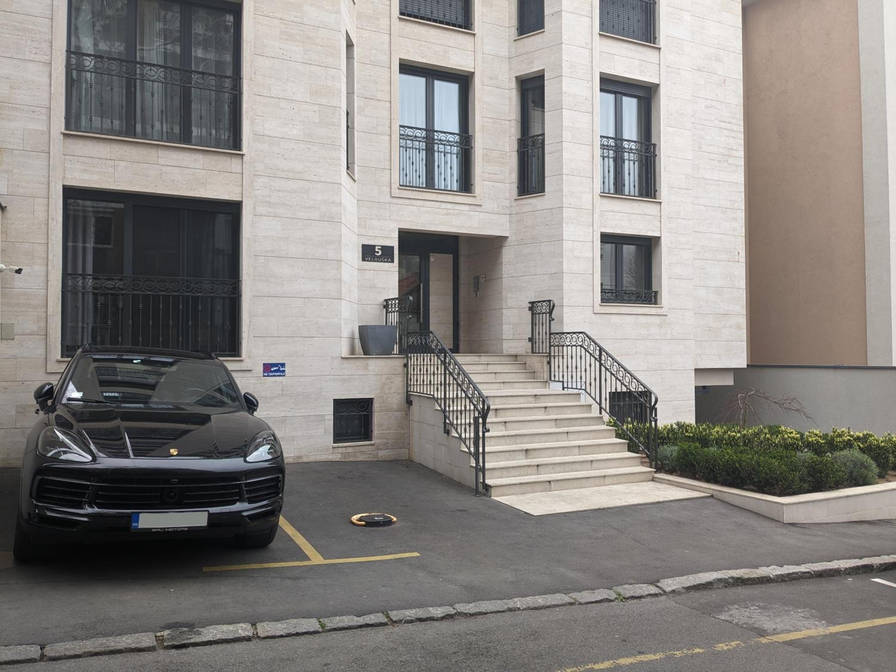 parking