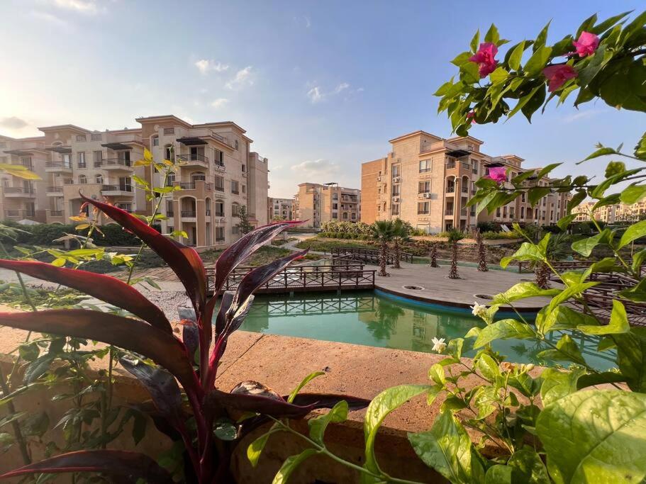 Gated Compound ground floor with garden