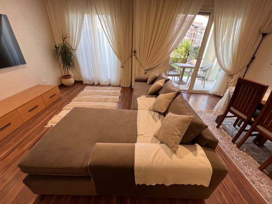 Gated Compound ground floor with garden