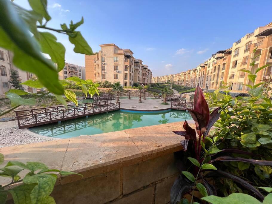 Gated Compound ground floor with garden
