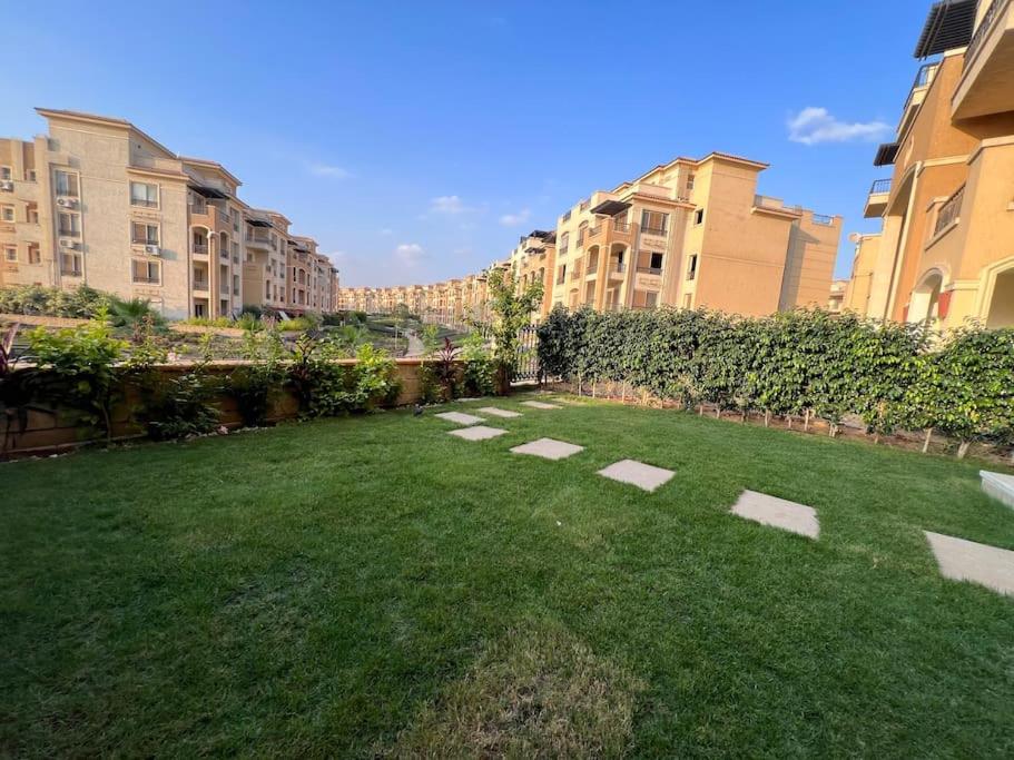 Gated Compound ground floor with garden