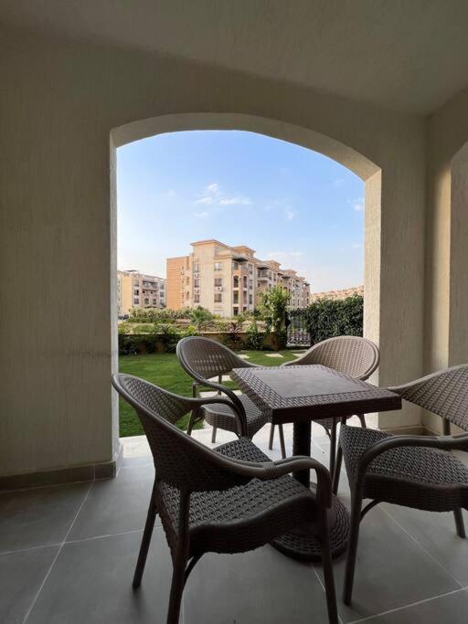 Gated Compound ground floor with garden