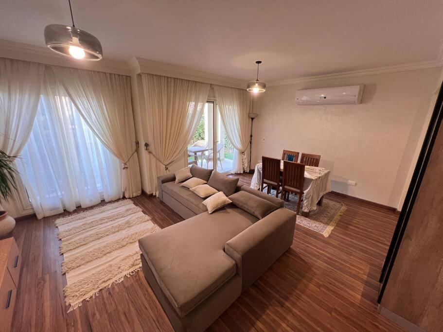 Gated Compound ground floor with garden