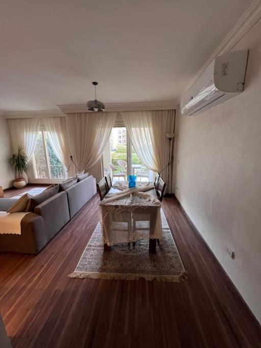 Gated Compound ground floor with garden