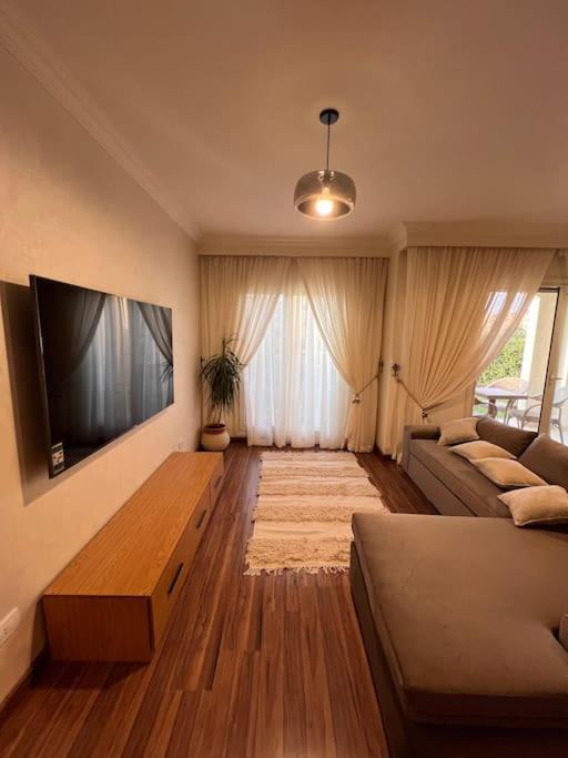 Gated Compound ground floor with garden