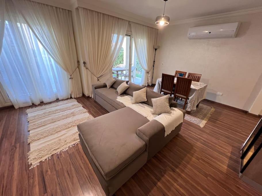 Gated Compound ground floor with garden