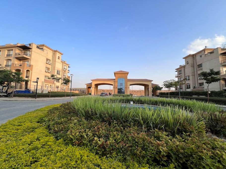 Gated Compound ground floor with garden