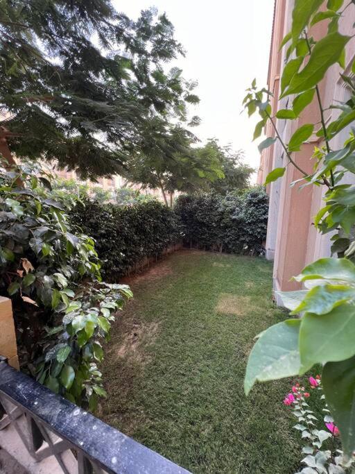 Gated Compound ground floor with garden
