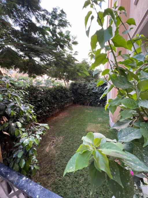 Gated Compound ground floor with garden