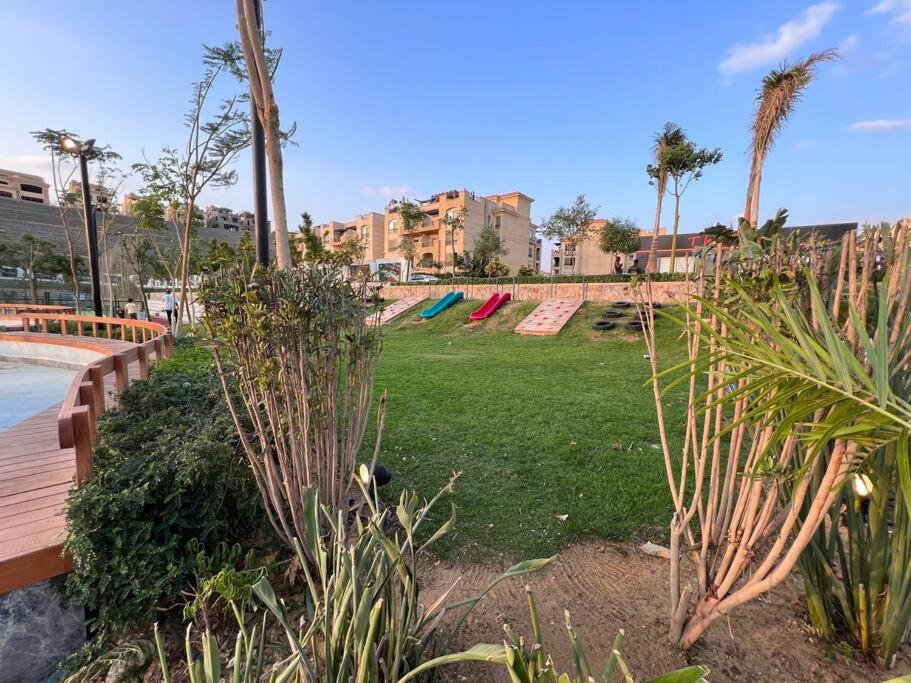 Gated Compound ground floor with garden