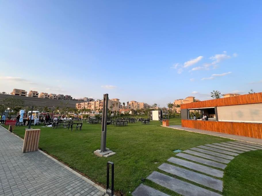 Gated Compound ground floor with garden