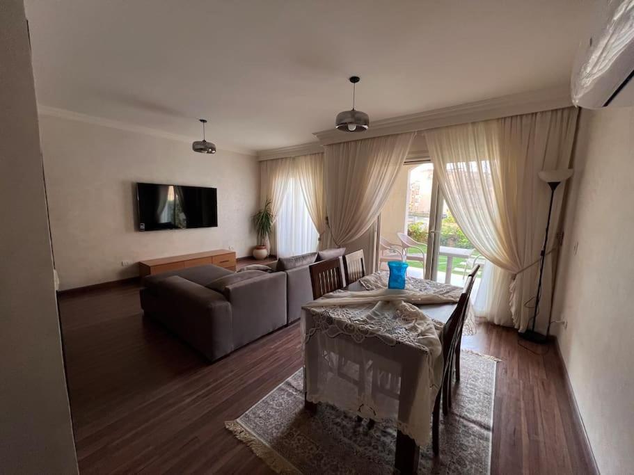 Gated Compound ground floor with garden