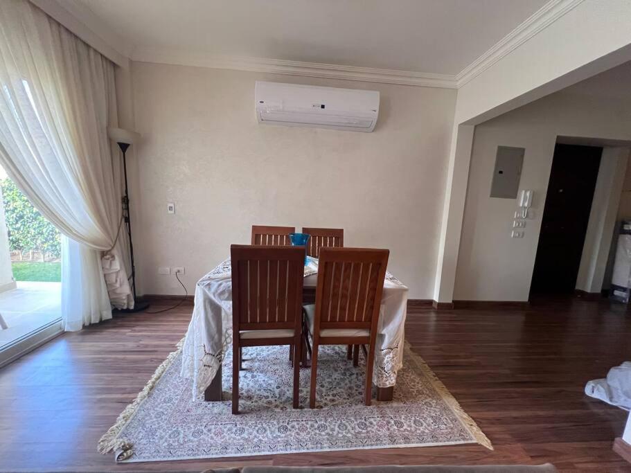 Gated Compound ground floor with garden