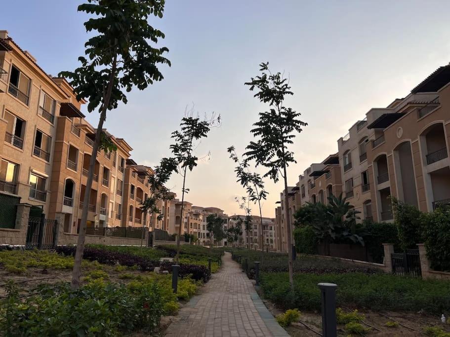 Gated Compound ground floor with garden