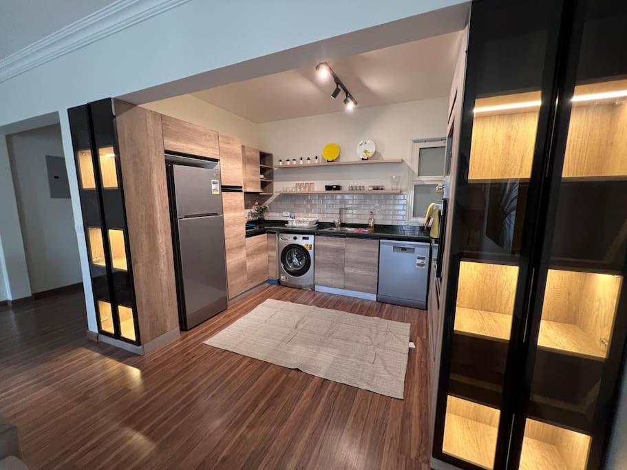 Gated Compound ground floor with garden